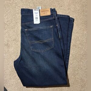 NWT Men's Athletic 231 Denizen By Levi Blue Jeans